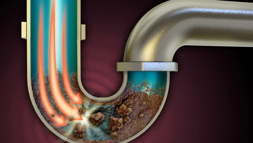 Limpeza de Tubulações Industriais e Comerciais